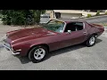 Download Lagu Test Drive 1971 Chevrolet Camaro $22,900 Maple Motors #3215