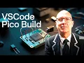 Build a REAL RPI Pico Project in VSCode Now