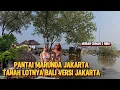 Download Lagu MARUNDA BEACH, NORTH JAKARTA‼️ THE MOST AFFORDABLE BEACH IN JAKARTA