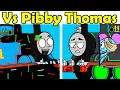 Friday Night Funkin VS Pibby Thomas The Tank Engine Come Learn With Pibby FNF Mod