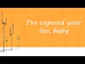 Muse-Plug In Baby (Lyrics)