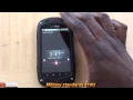 Casio G zOne Commando Review Booredatwork