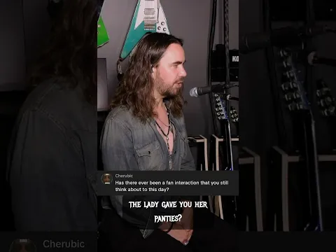 That’s a wrap on the Q&A... for now. Thanks for tuning in. #Halestorm #halestormqa