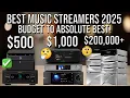 Lagu Best Music Streamers 2025 - Ultimate Hi-Fi Streaming Experience! | Audio | Hi-Res Music System 🎶