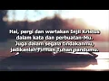 Download Lagu Ibadah Minggu I Prapaskah \u0026 Peneguhan Sidi - 02 April 2023