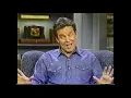 Phil Hartman on SNL CSN Poco album design - Later with Bob Costas 91 Tom Snyder