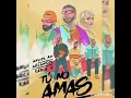 Tu No Amas Remix - Anuel AA ✖️ Arcangel ✖️ Karol G ✖️ Dj luian ✖️ Mambo kingz