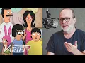 Download Lagu 'Bob's Burgers' H. Jon Benjamin Tries Voicing the Entire Belcher Family