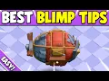 Download Lagu Eternal Tome + Battle Blimp is still OVERPOWERED if you use these TIPS! (TH11 to TH17)