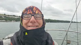 29.6.26 Transiting the Swellies and entering Douglas IoM
