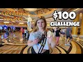 How Long Will 100 Last in Slots at Caesars Palace in Las Vegas