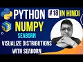 NumPy Seaborn Visualize Distributions With Seaborn Python NumPy Tutorial
