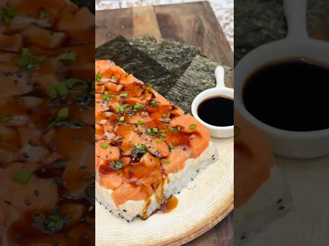 Sushi de perezoso