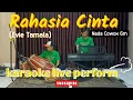 Download Lagu Rahasia cinta - Evie tamala karaoke nada cowo Gm