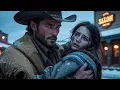 Download Lagu She Begged for Work in the Cold Street Until the Cowboy Gave Her His Coat and Carried Her Inside