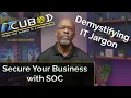 What Is a Security Operations Center SOC Cybersecurity Explained Simply
