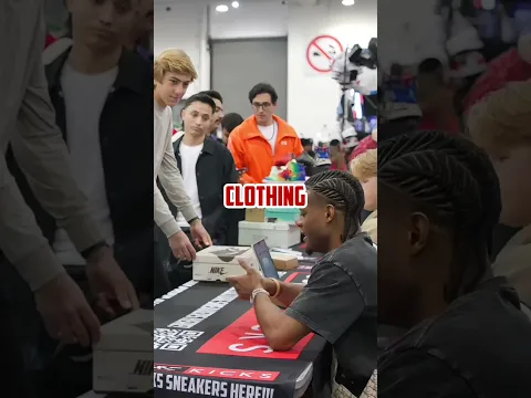 The WORST SCAM π€π’π #culturekicks #sneakers #snkrsday #sneakerhead #mysterbox #coinflip