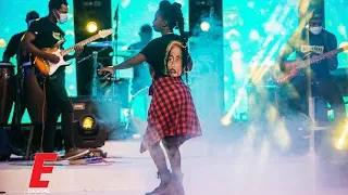 mwasiti ft g nako performance live kwenye stage ya kipindi cha homa tv e mwasiti