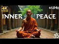 Download Lagu 432Hz Eliminate ALL Negative Energy FOREVER | Spiritual \u0026 Emotional Detox | Deep Healing Frequency