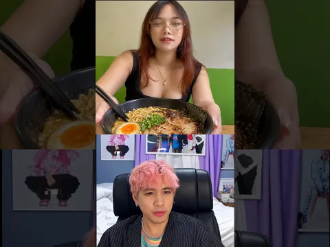 Sheβs Cooking Ramen to Make Me Fall for Her π³πβ€οΈ@MarcusTOfficial16 #omegle #funny #ometv #rizz