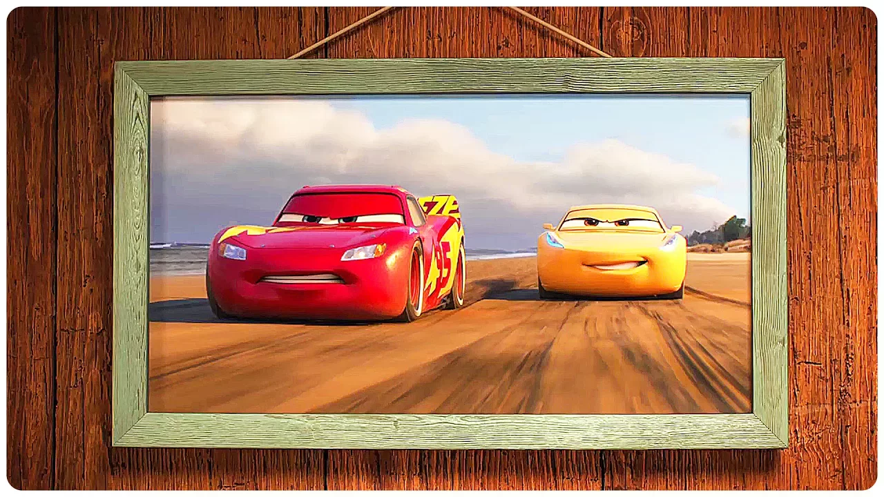Cars 3 "Memories" Movie Clip + Trailer (2017) Disney Pixar Animated Movie HD