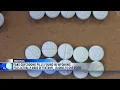 Fake oxycodone pills moving through Wyoming