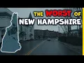 The 10 Worst Places to Live in New Hampshire