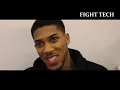 Anthony Joshua SURPRISED BY THE LAST STATEMENT ABOUT THE REMATCH WITH Alexander Usyk / Fury - Joshua