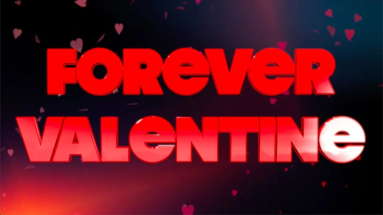 Charlie Wilson - Forever Valentine (Lyric Video)