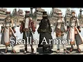 FFXIV Skalla Dungeon Armor