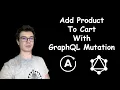 - Add Product To Cart With Magento Grap L Mutation React Native open-source eCommerce App