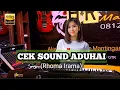 Download Lagu ADUHAI (Rhoma Irama) #ceksound
