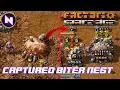 Capture Your Own BITER NEST Use EGGS For 17 Factorio SPACE AGE