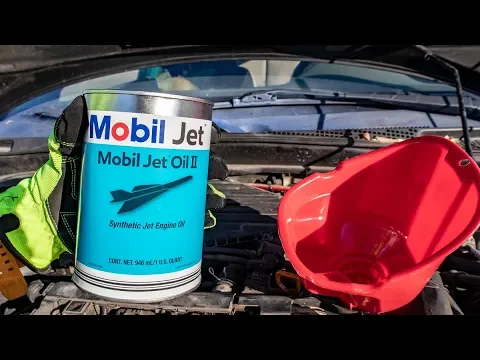 Download MP3 We Put JET OIL In a Honda!