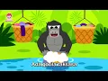Bum Badi Bum Bum! Boogie Dalam Hutan | EP44 | Lagu Anak | Bebefinn Bahasa Indonesia