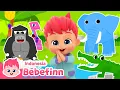 Download Lagu Bum Badi Bum Bum! Boogie Dalam Hutan | EP44 | Lagu Anak | Bebefinn Bahasa Indonesia