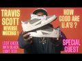 GIFTED TRAVIS SCOTT REVERSE MOCHA LOW 1