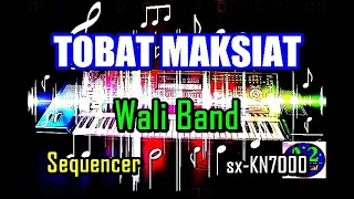 Download Wali - Tobat Maksiat | TOMAT [Karaoke] | sx-KN7000 MP3