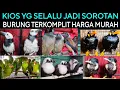 Download Lagu KIOS YG SELALU JADI SOROTAN BURUNG KOMPLIT HARGA TERMURAH KIOS SIGIT PASAR BURUNG PRAMUKA HARI INI
