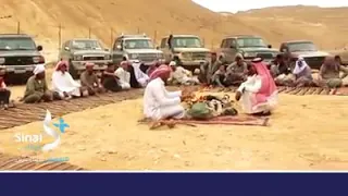 مجرودة القبائل العربية دندنها