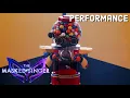 Gumball sings Latch by Disclosure ft Sam Smith THE MASKED SINGER SEASON 11