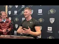 Jace Feely on joining the kicker competition in Boulder