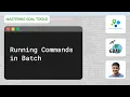 Running Commands in Batch - Mastering GDAL Tools