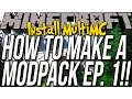 How To Install MultiMC W Forge - How To Make A Modpack Ep 1