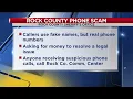Rock Co s issue warning after phone scammers pose as deputies