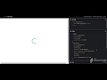 Simple Preloader html css3