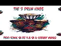 Download Lagu The 3 Drum Kings (Pexi-Tonic SA Dj 9.8 SA \u0026 Ceekay Musiq)