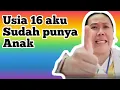 Download Lagu usia 16 sudah melahirkan istimewa