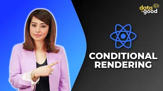 Conditional Rendering in React React JS Tutorial Conditional Rendering in React Tutorial