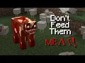 Download Lagu Don't Feed Your Cows Meat! Minecraft Creepypasta